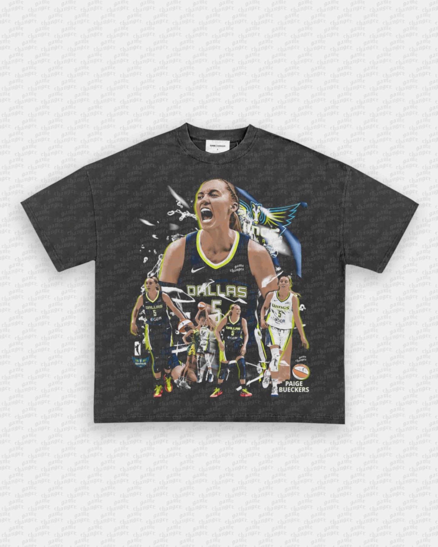 PAIGE BUECKERS - DAL TEE