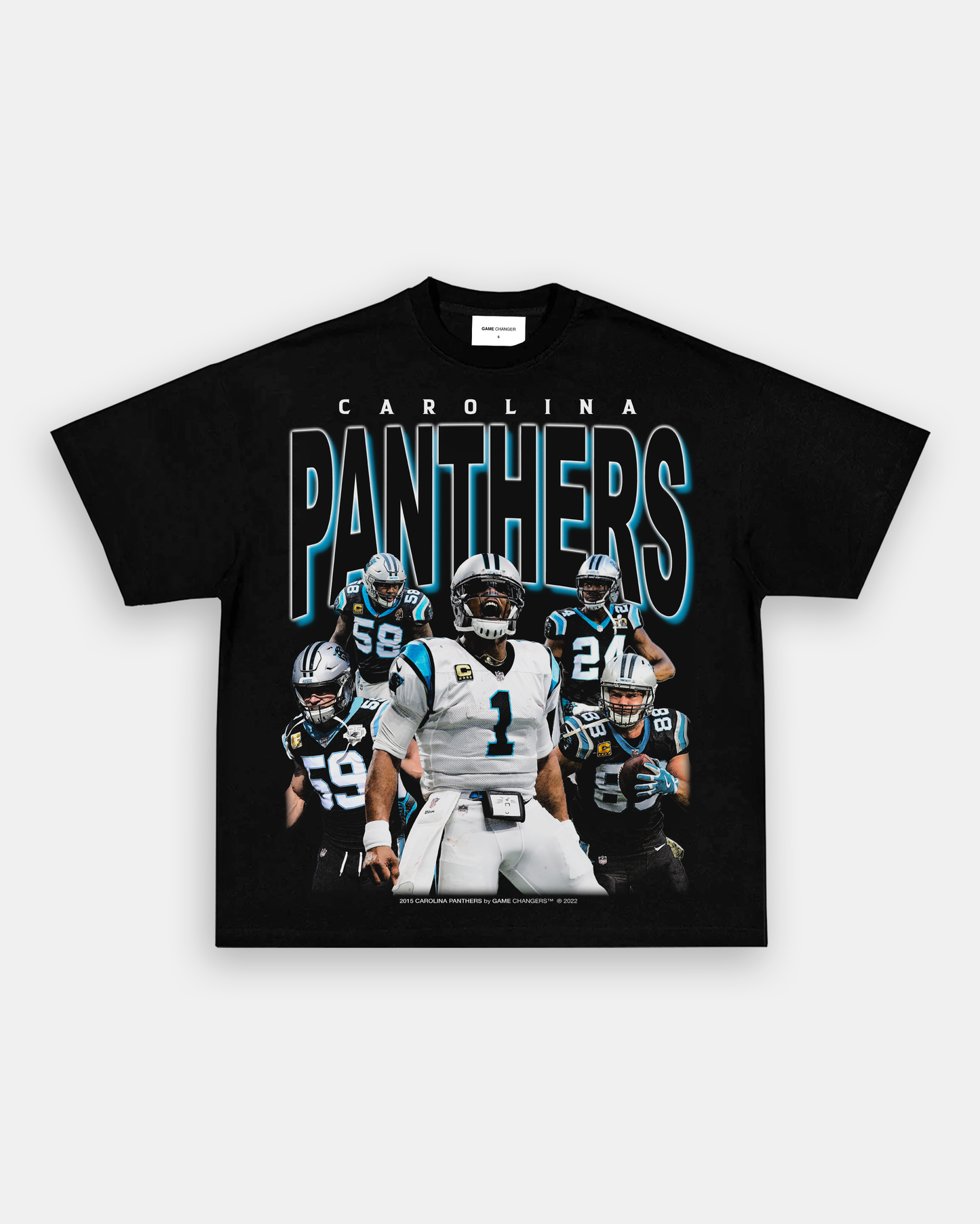 PANTHERS TEE