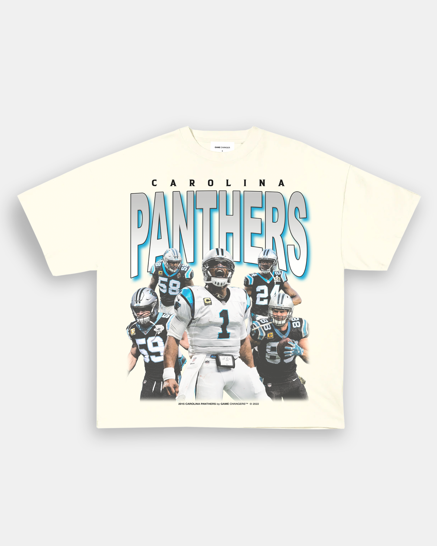 PANTHERS TEE