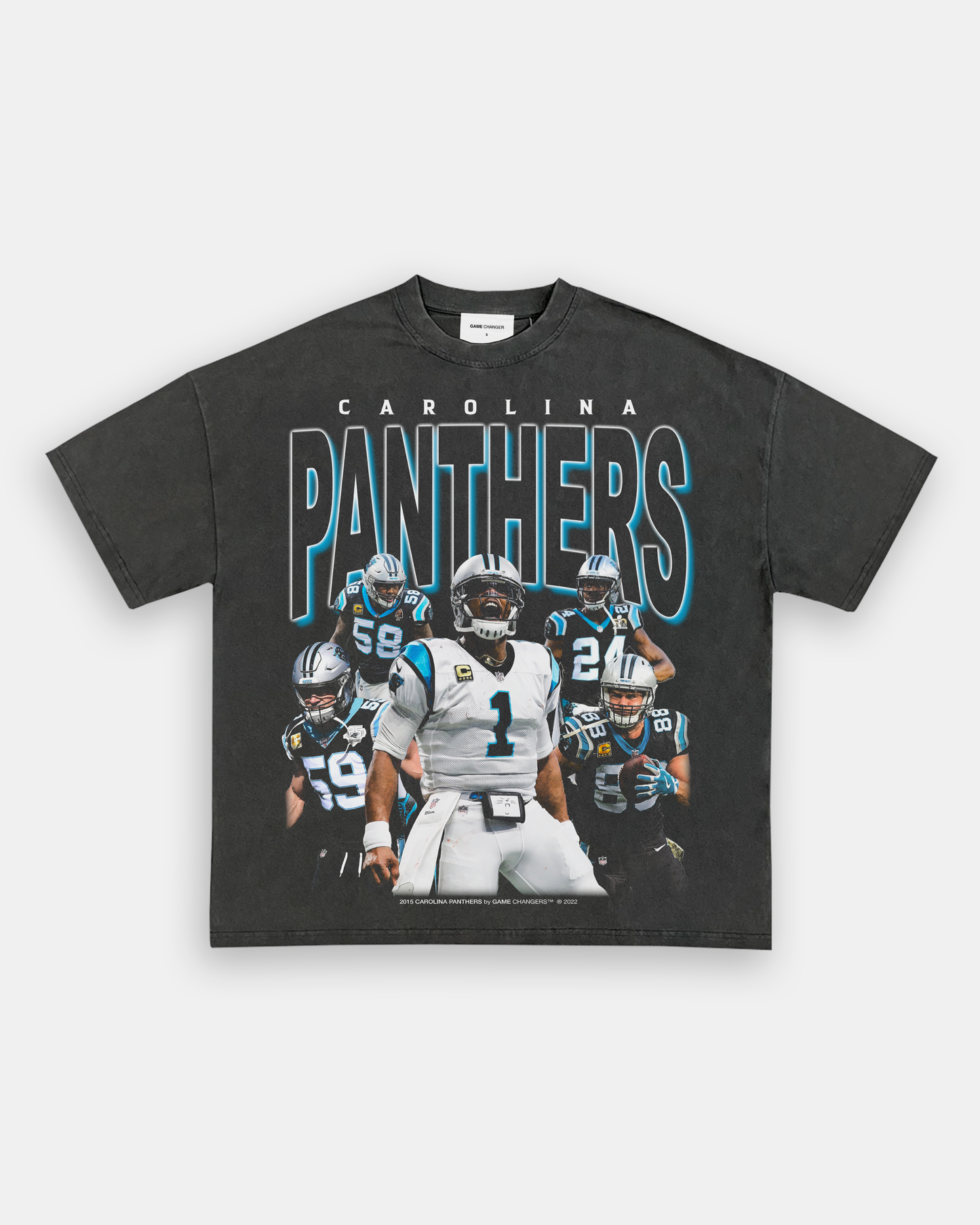 PANTHERS TEE