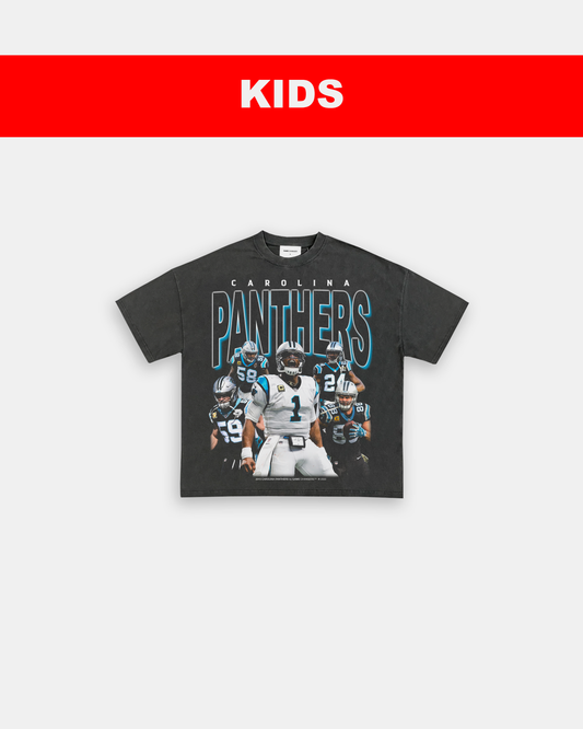 PANTHERS - KIDS TEE