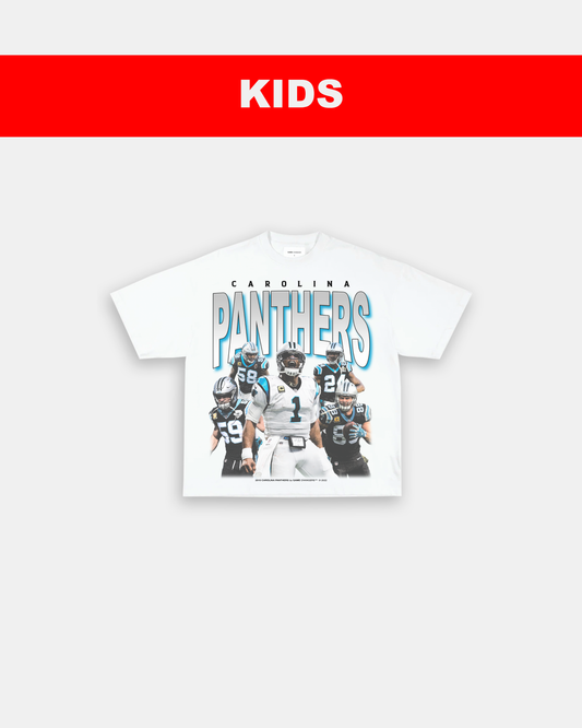 PANTHERS - KIDS TEE