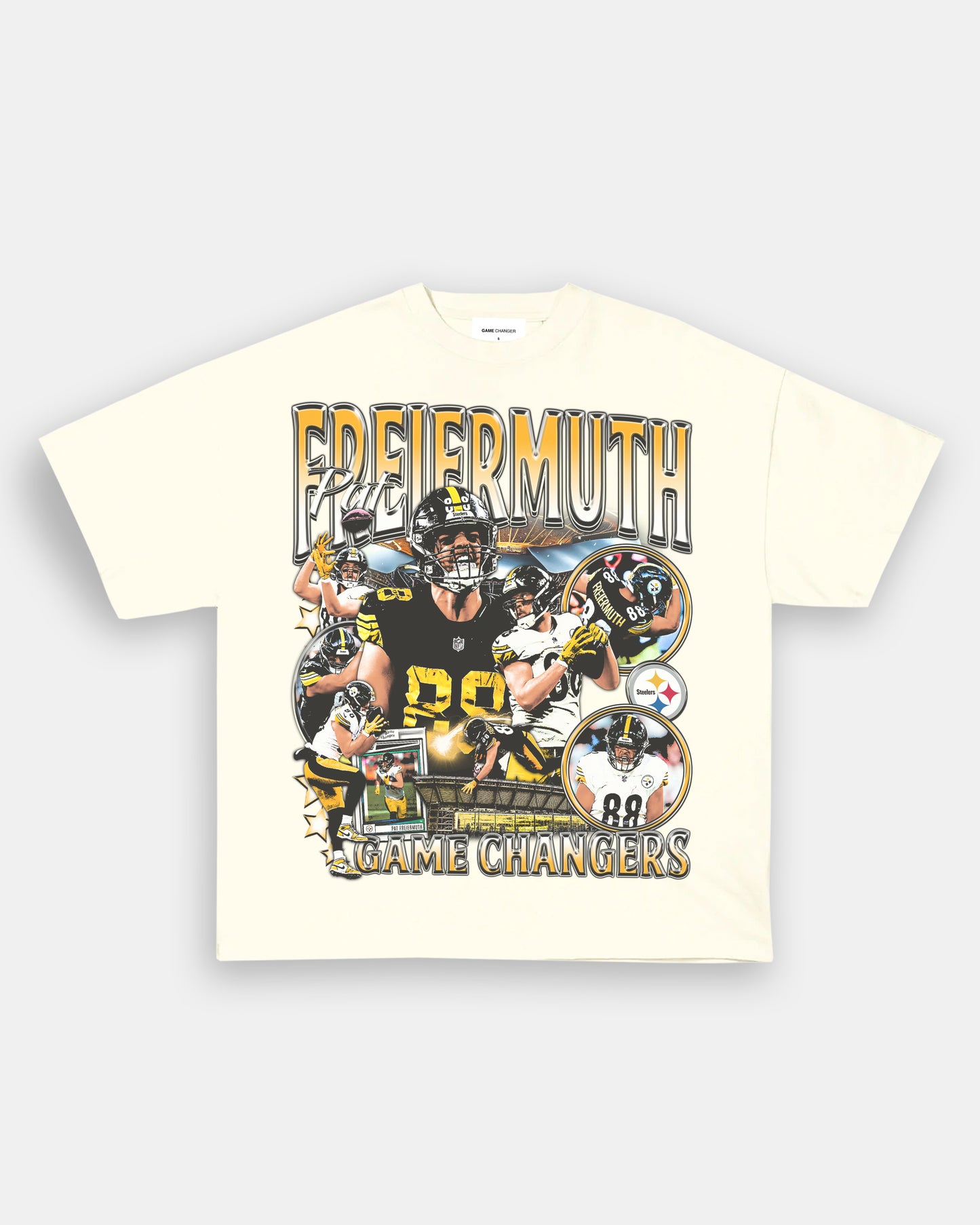 PAT FREIERMUTH TEE