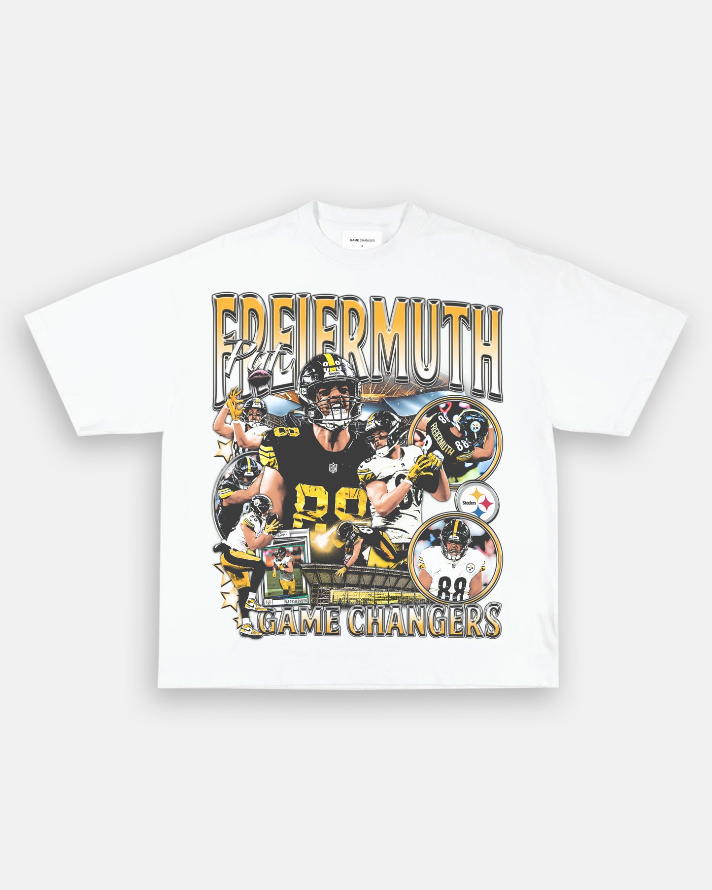 PAT FREIERMUTH TEE