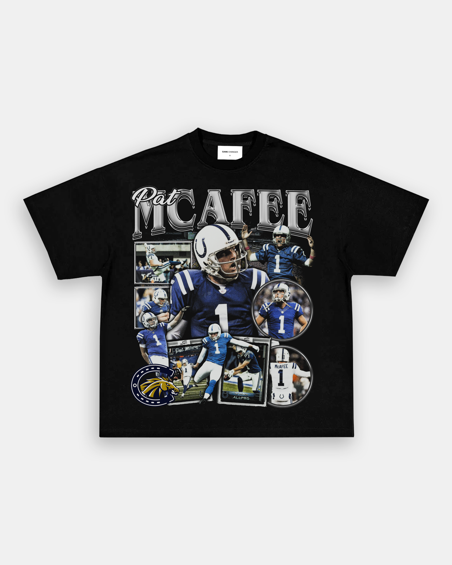 PAT MCAFEE TEE