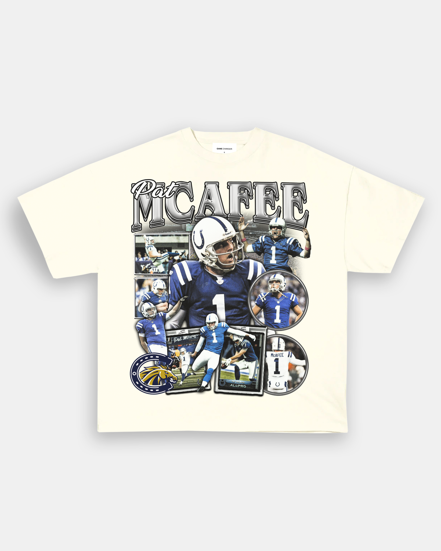 PAT MCAFEE TEE