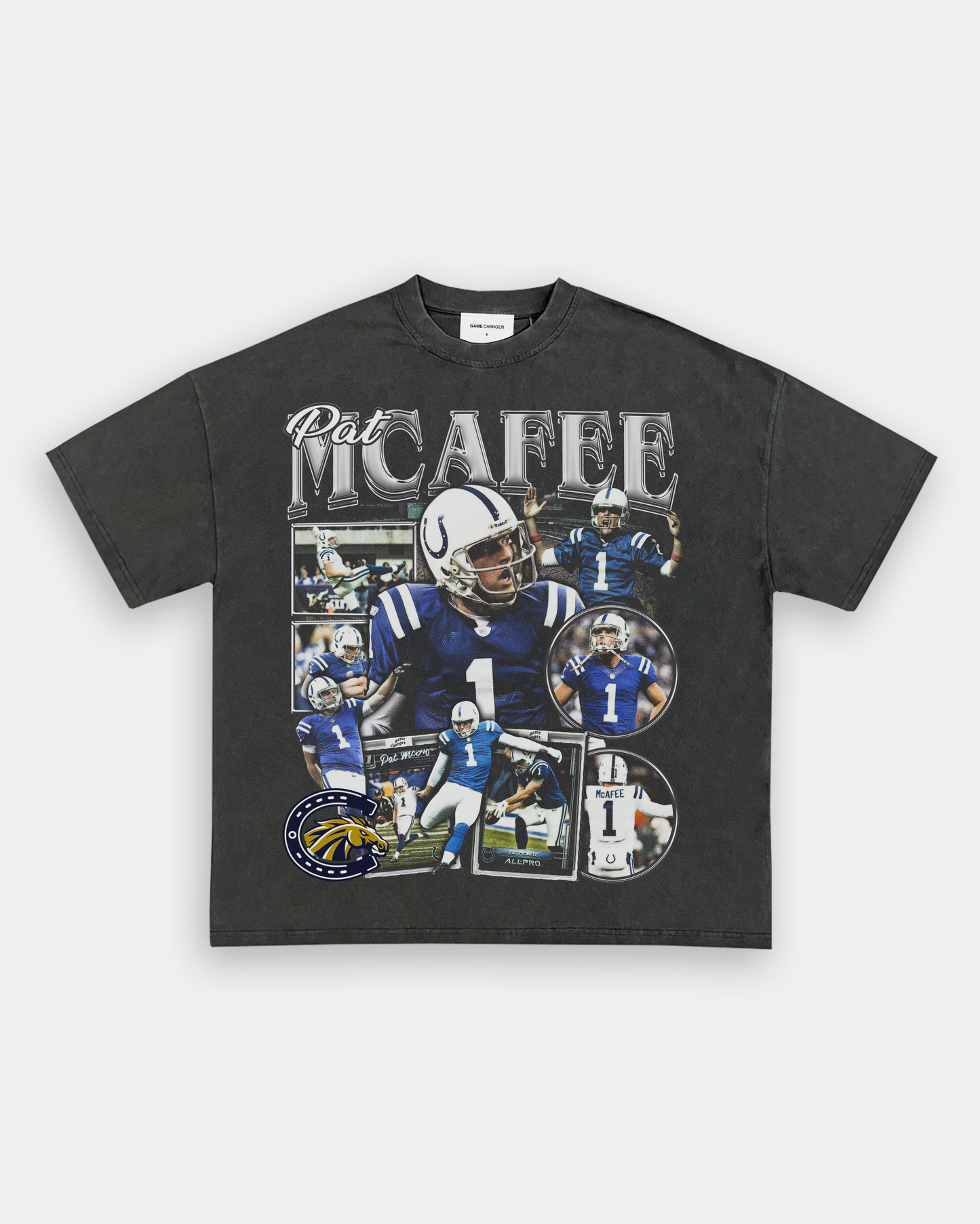 PAT MCAFEE TEE