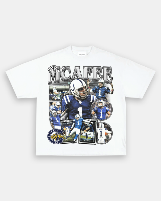 PAT MCAFEE TEE