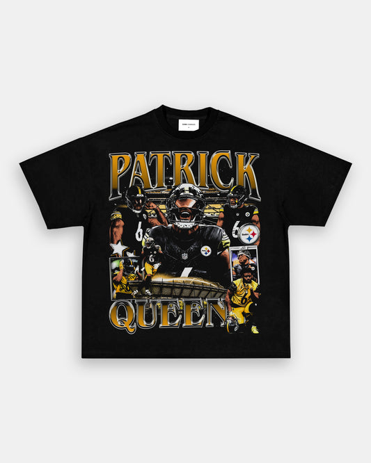 PATRICK QUEEN TEE