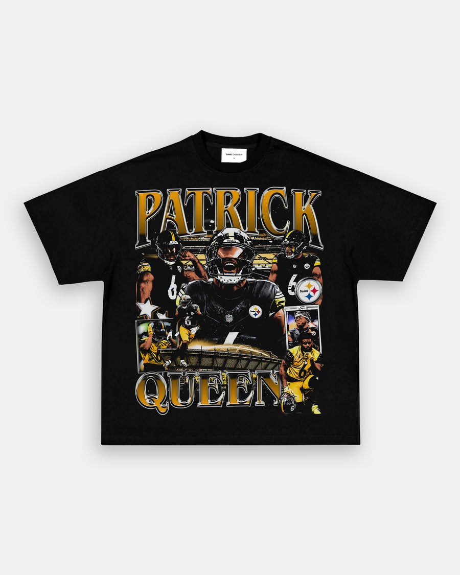 PATRICK QUEEN TEE