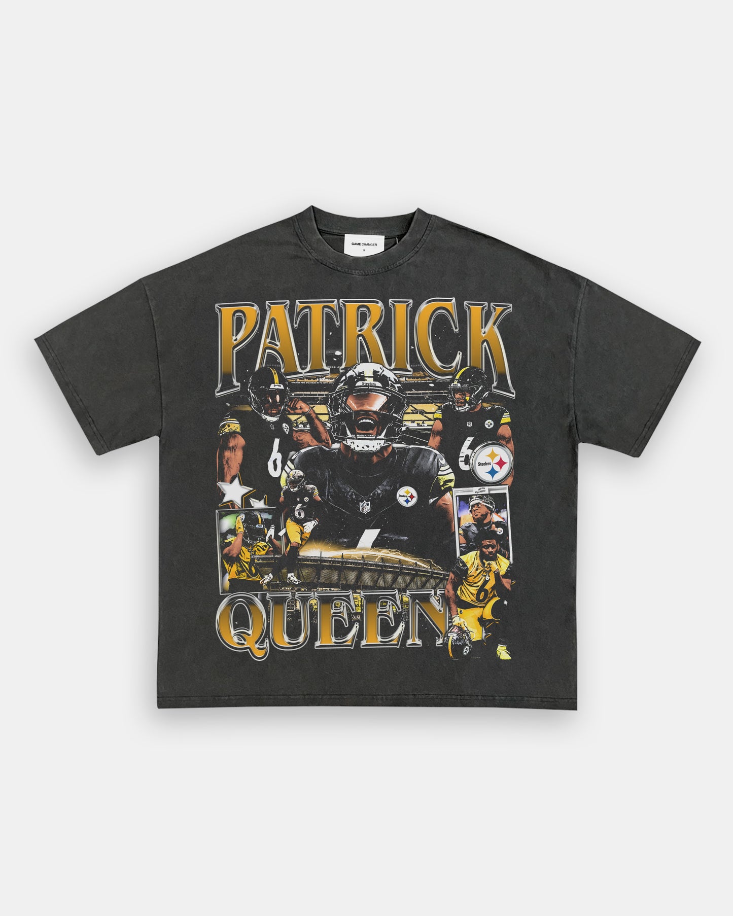 PATRICK QUEEN TEE