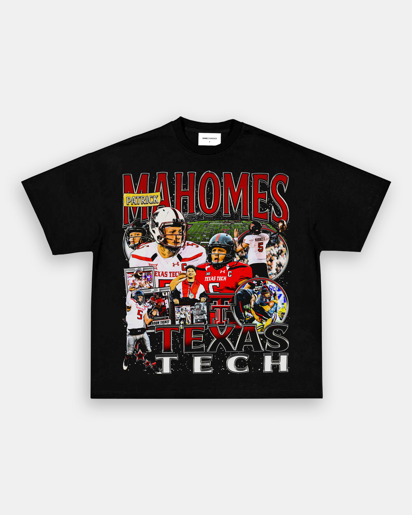 PATRICK MAHOMES - TT TEE