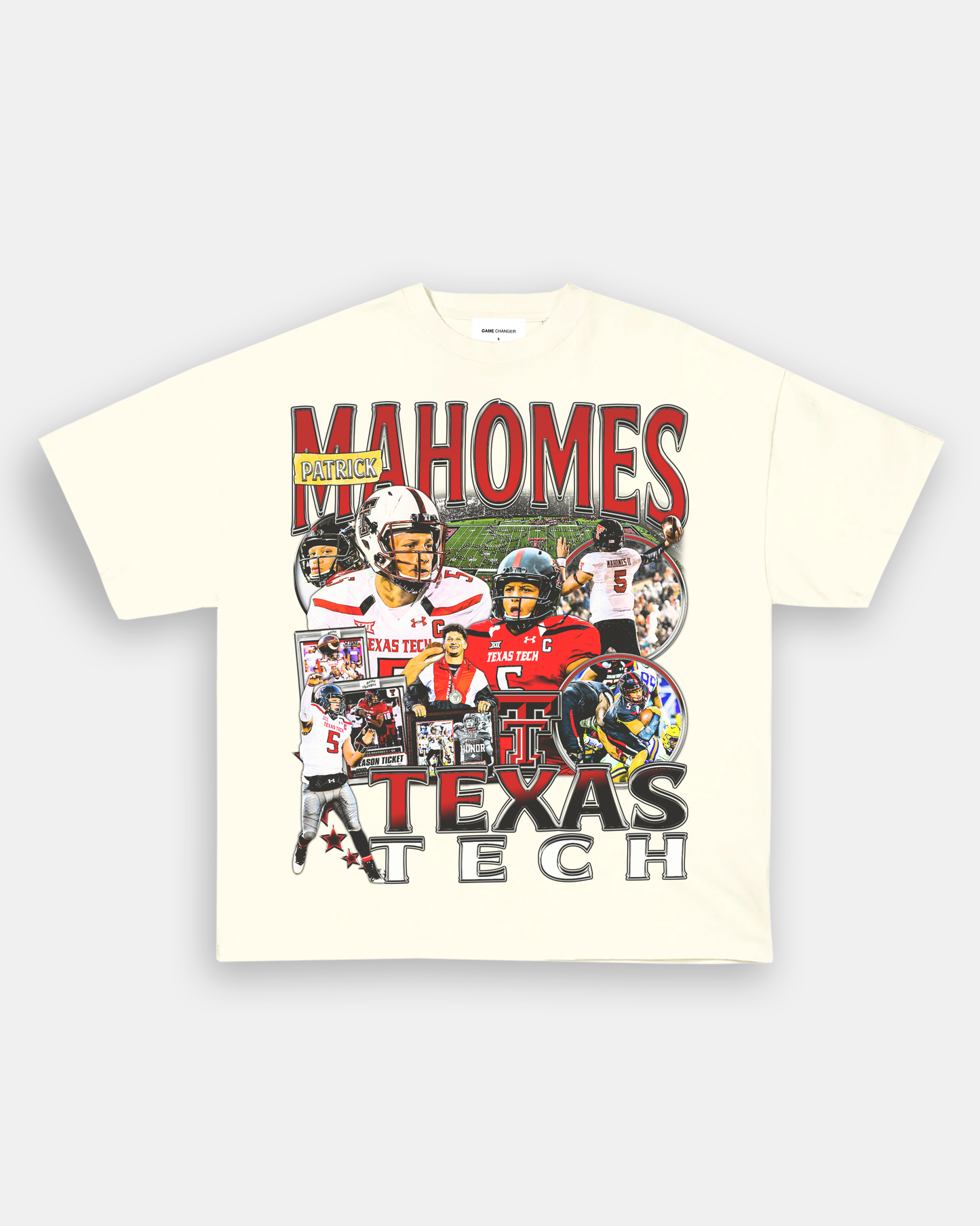 PATRICK MAHOMES - TT TEE