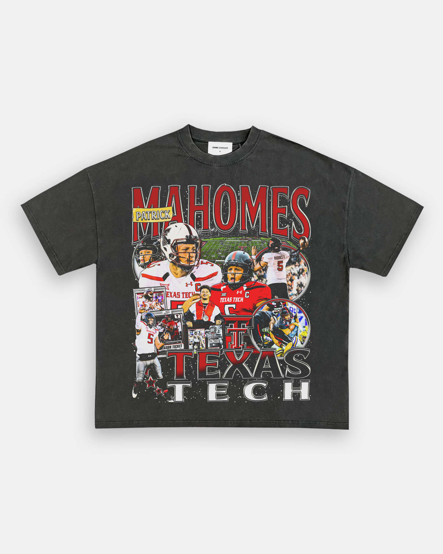 PATRICK MAHOMES - TT TEE