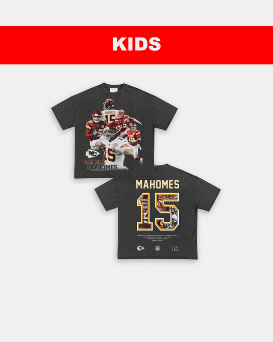 PATRICK MAHOMES - KIDS TEE