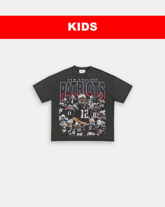 PATRIOTS - KIDS TEE