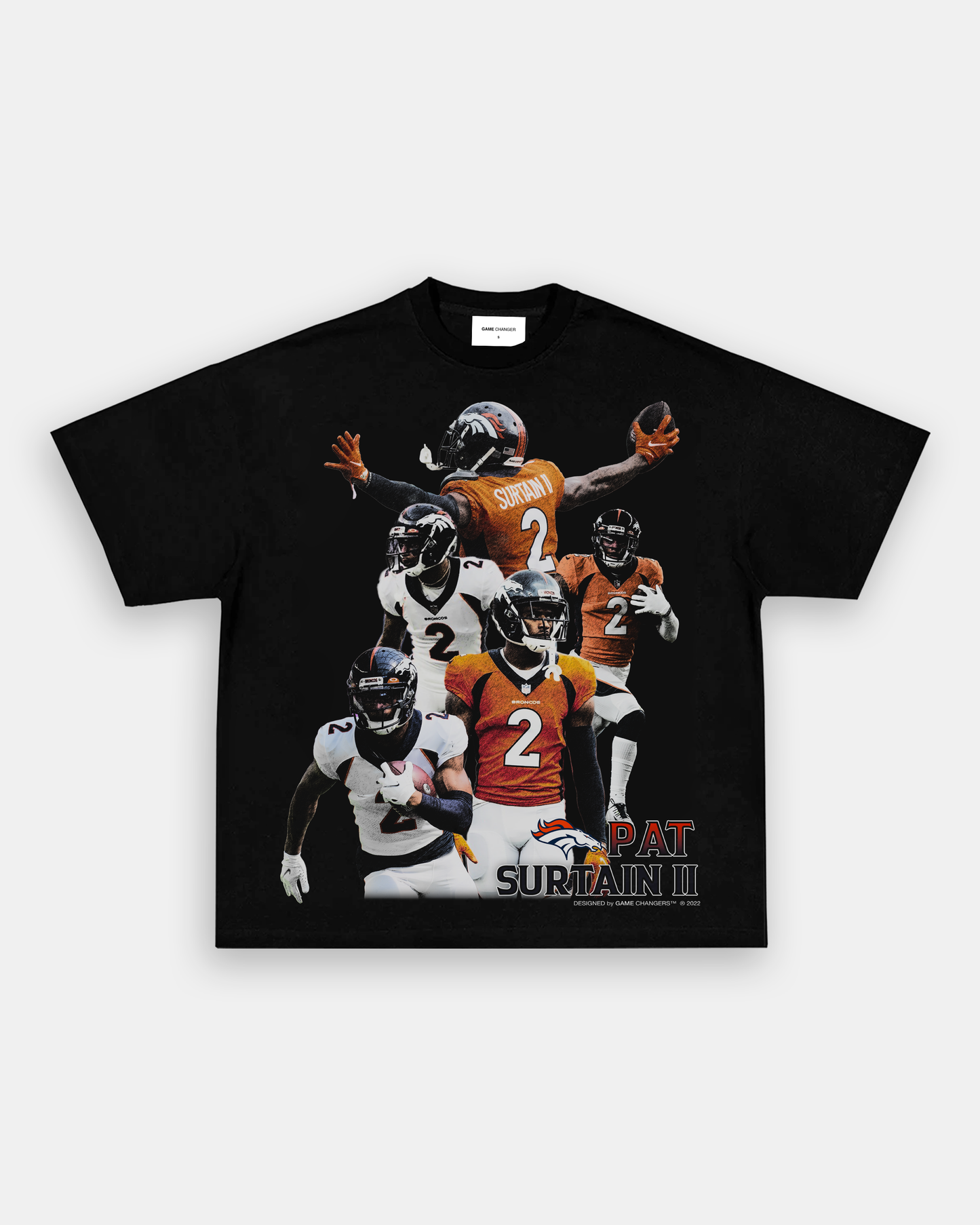 PAT SURTAIN TEE