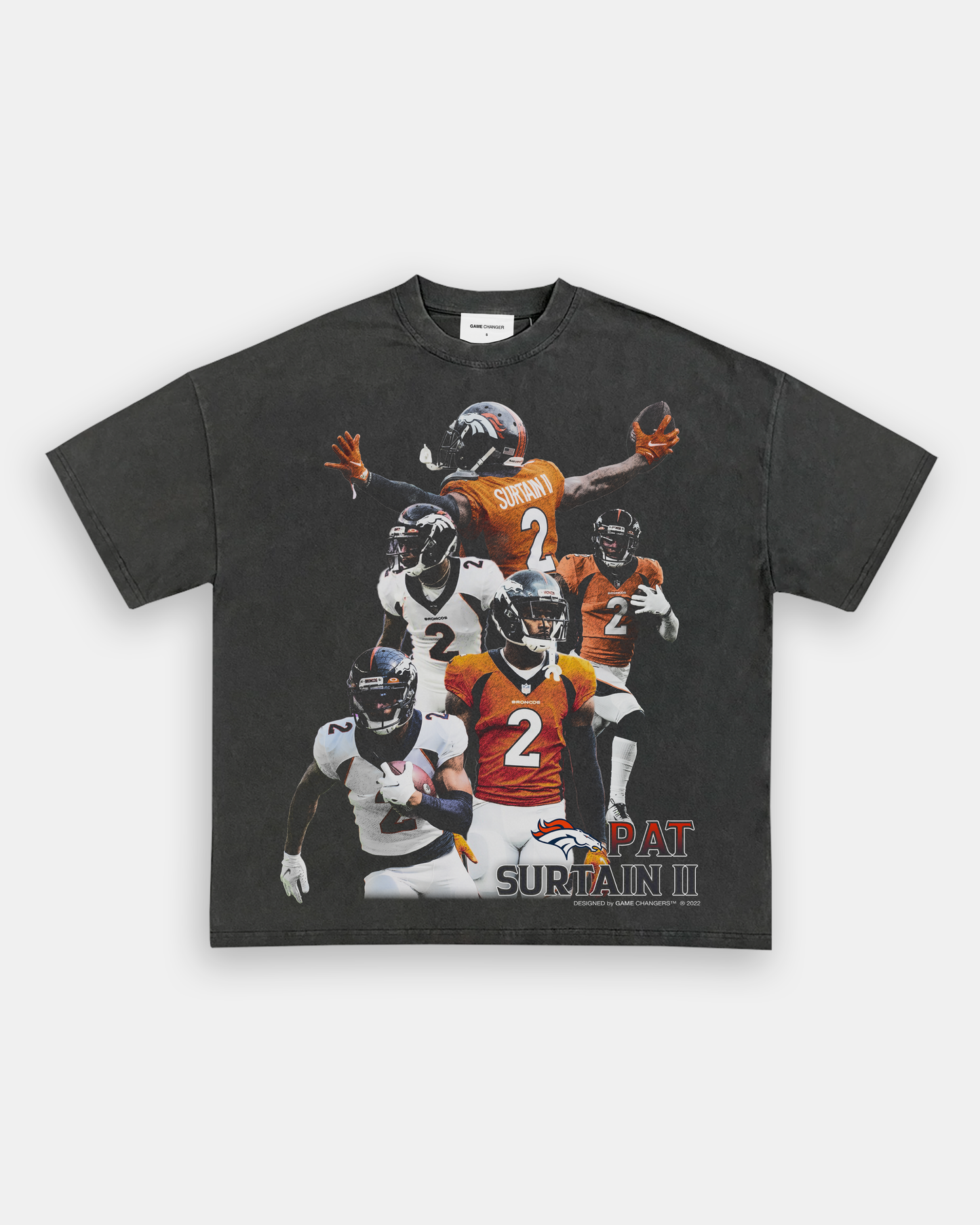 PAT SURTAIN TEE