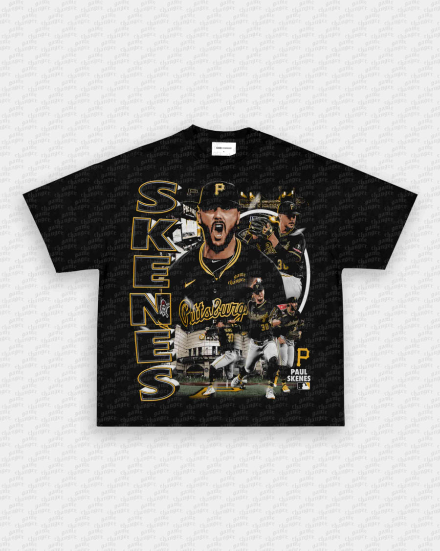 PAUL SKENES V3 TEE