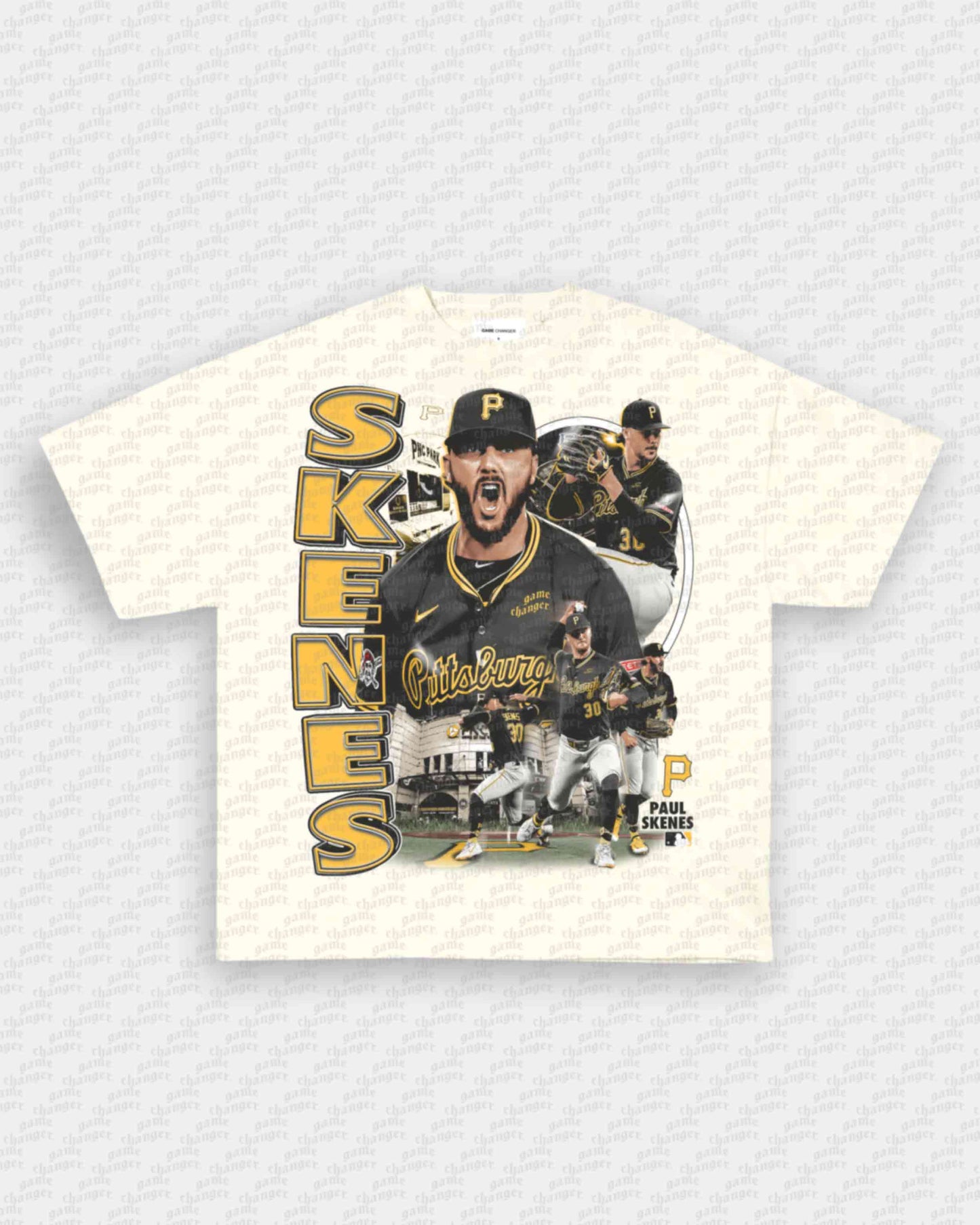 PAUL SKENES V3 TEE