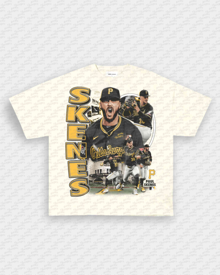 PAUL SKENES V3 TEE