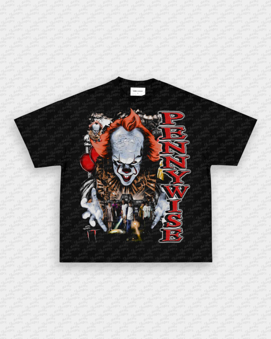 PENNYWISE V4 TEE