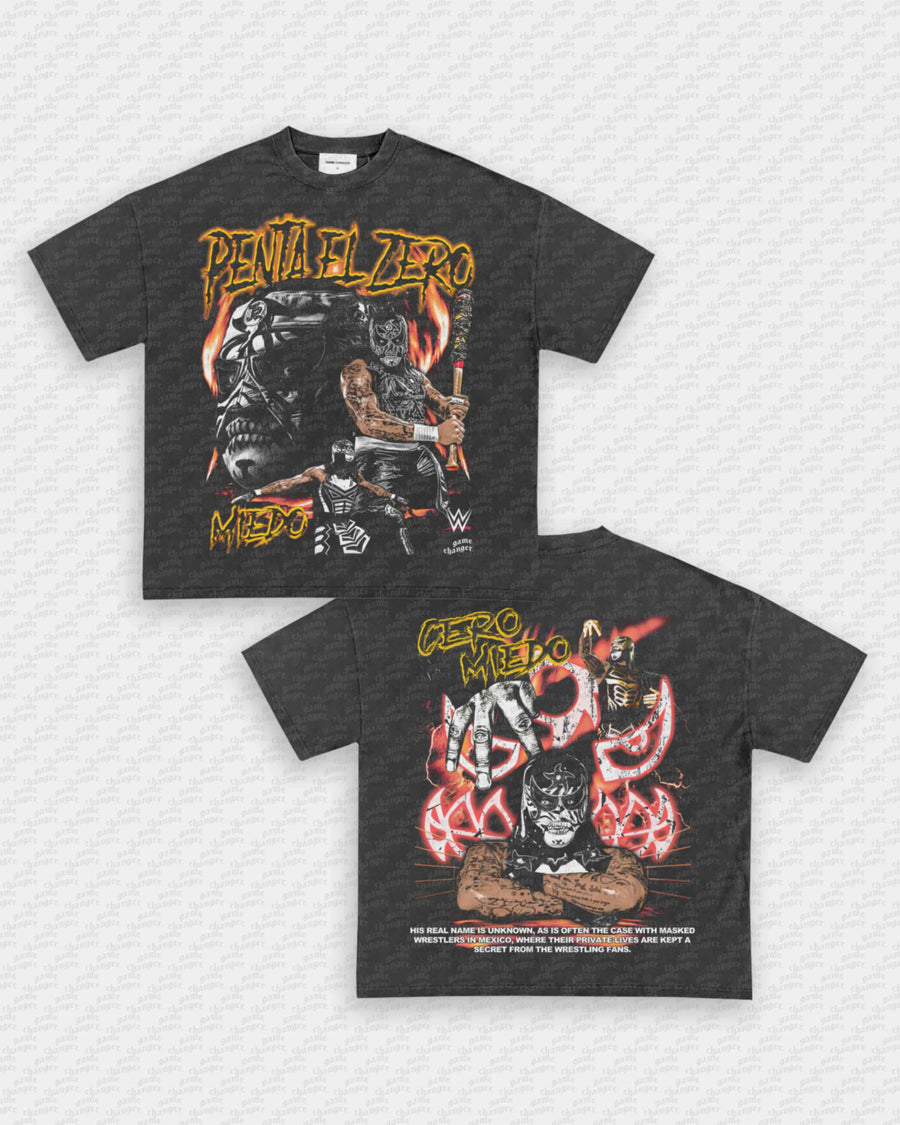 PENTA TEE - [DS]