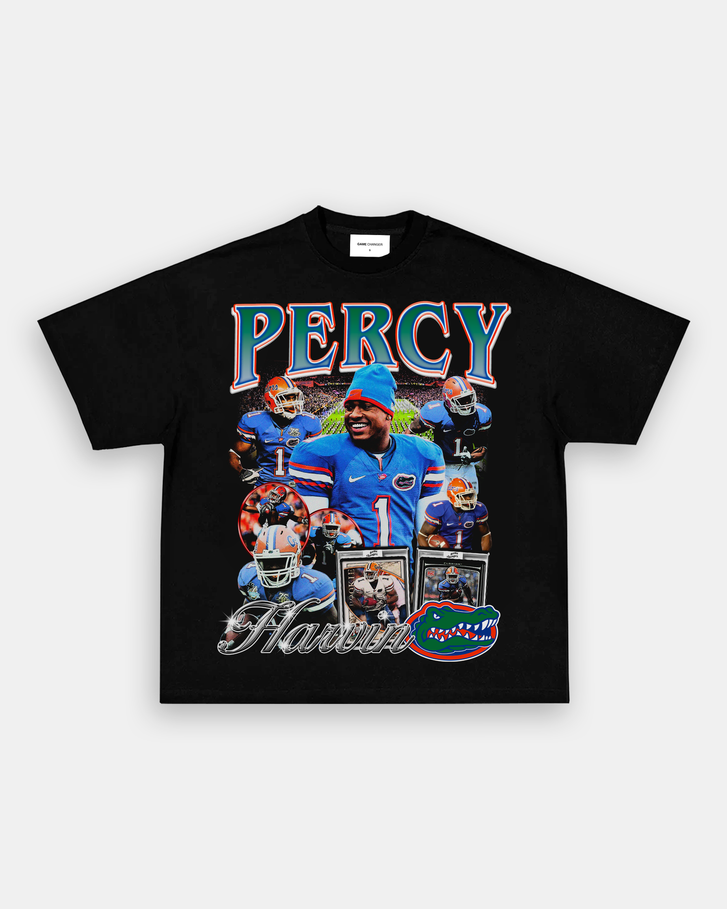 PERCY HARVIN - FLORIDA TEE