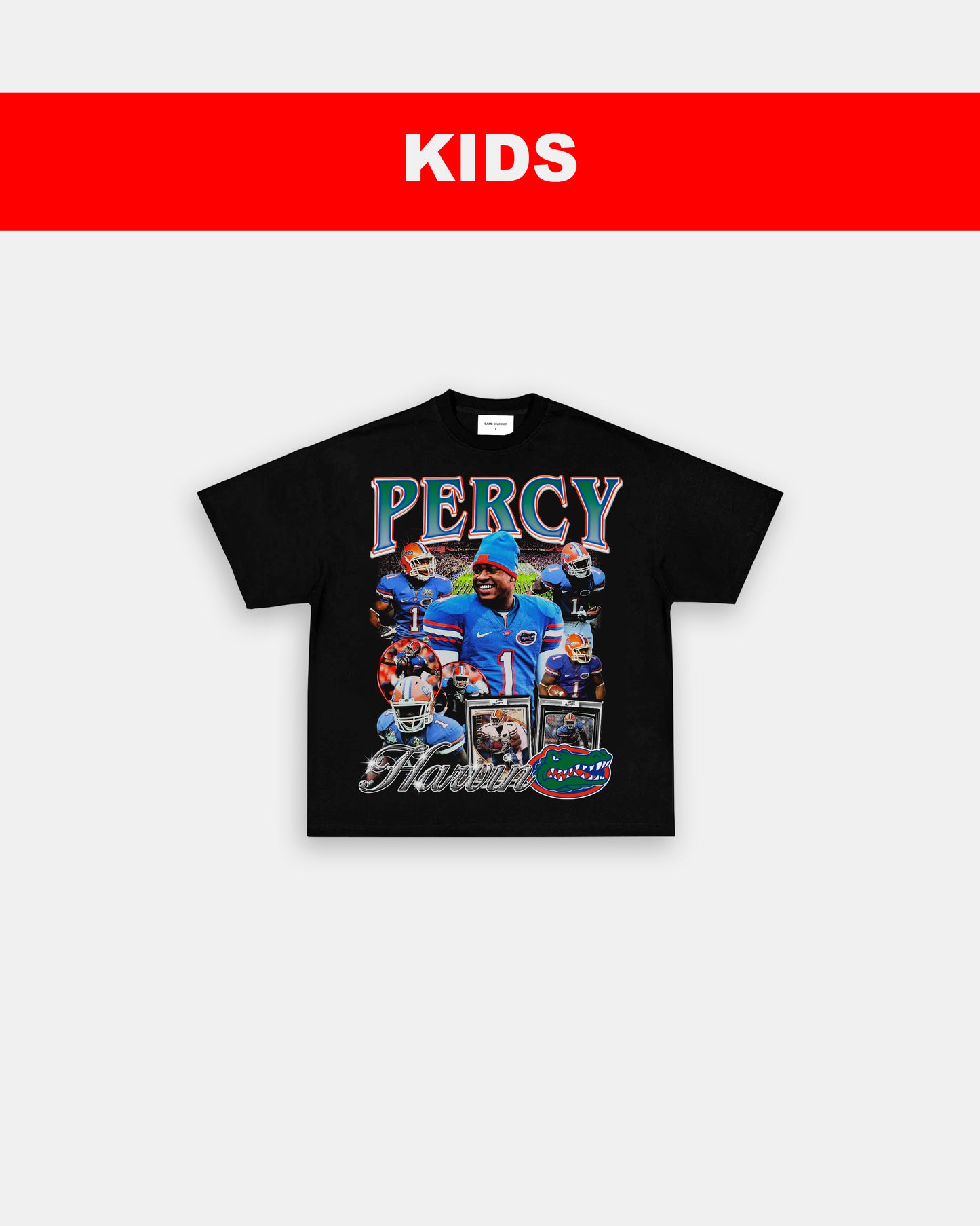 PERCY HARVIN - FLORIDA - KIDS TEE