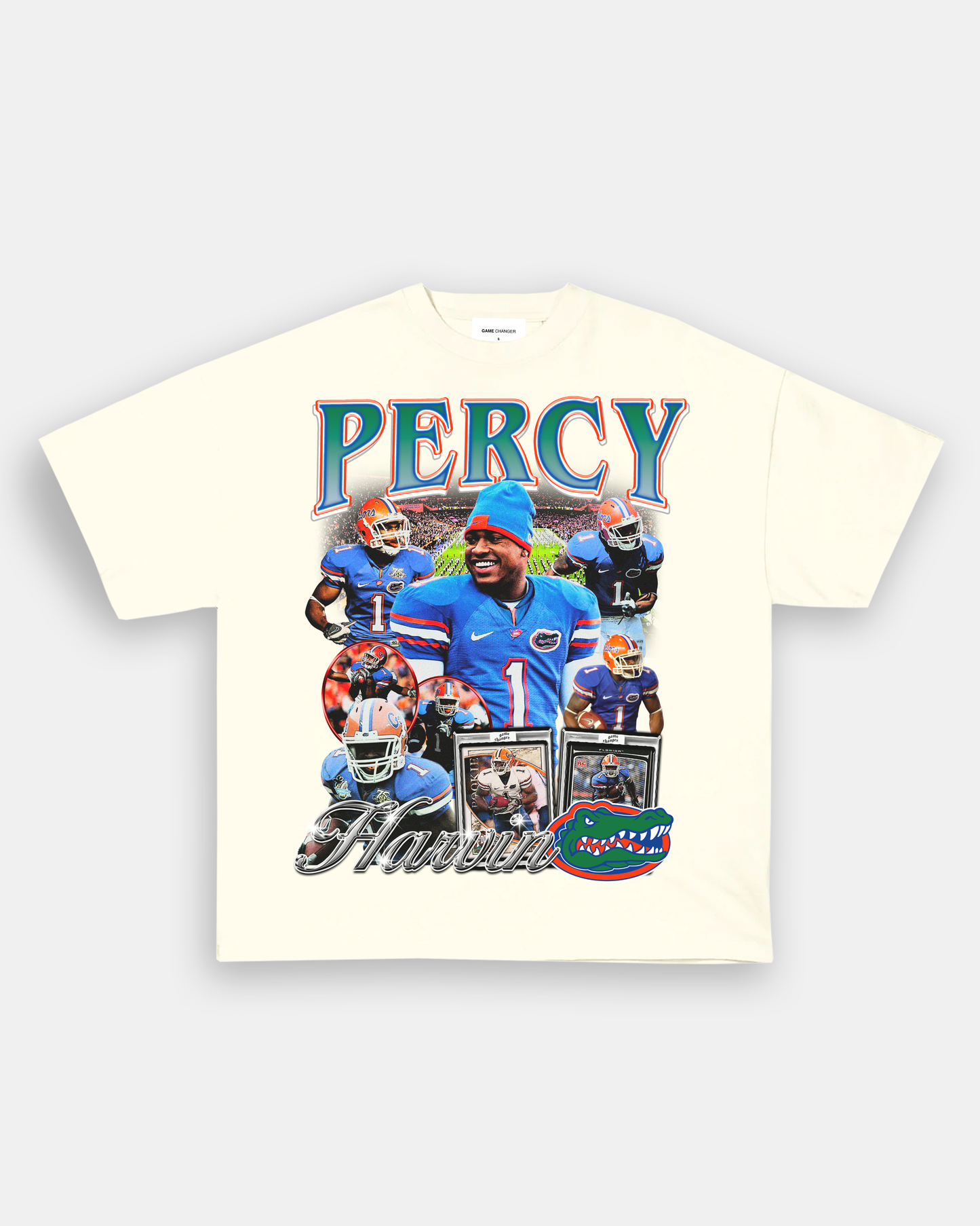 PERCY HARVIN - FLORIDA TEE