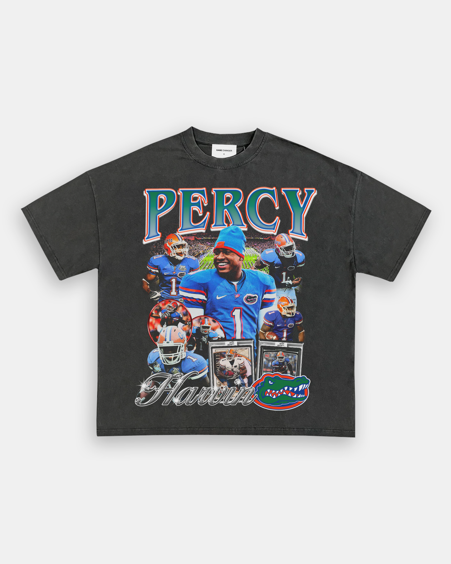 PERCY HARVIN - FLORIDA TEE