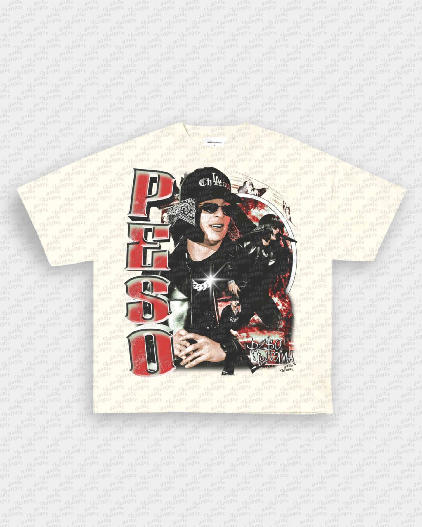 PESO PLUMA V7 TEE