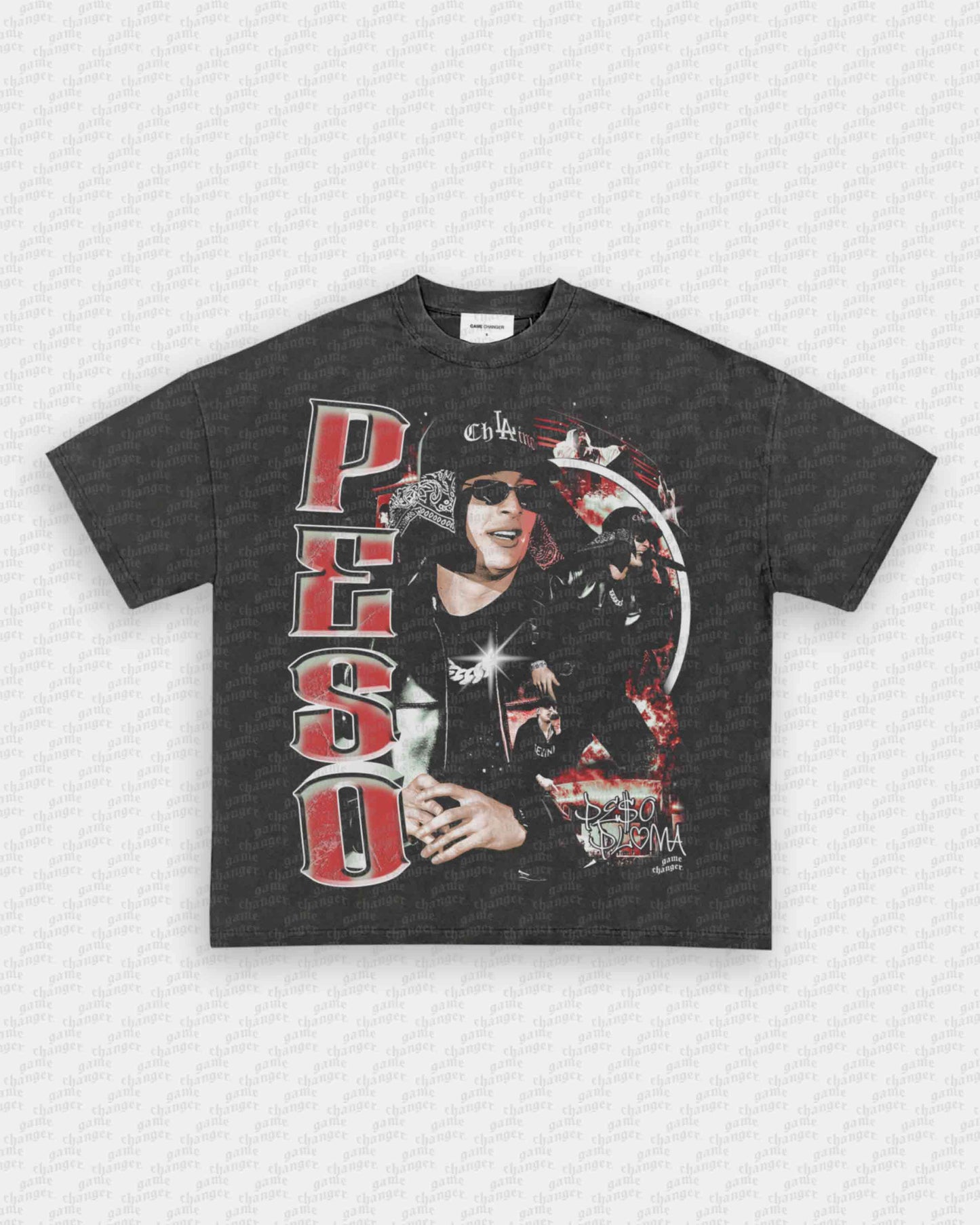 PESO PLUMA V7 TEE