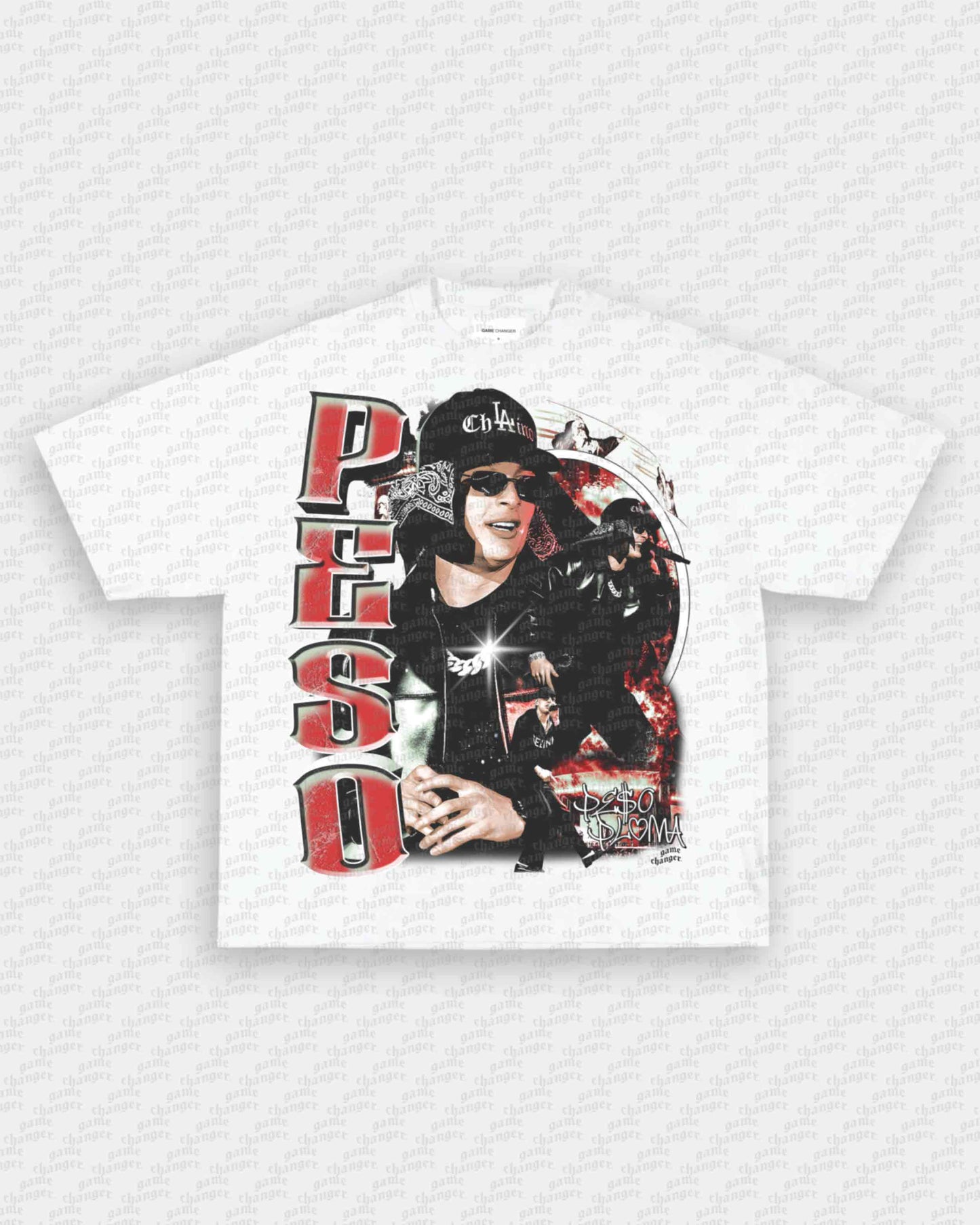 PESO PLUMA V7 TEE