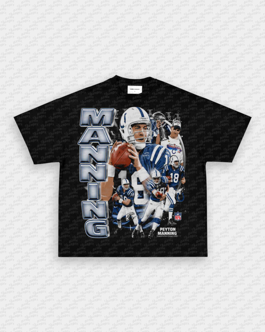 PEYTON MANNING V3 TEE