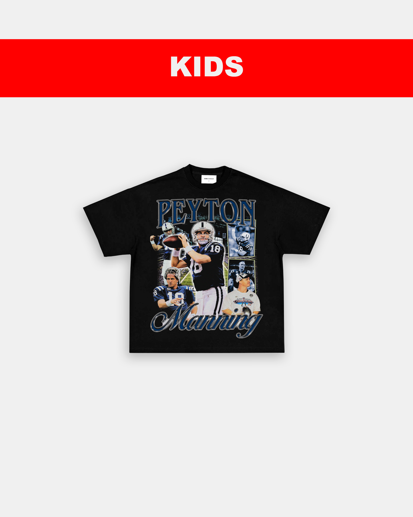 PEYTON MANNING - KIDS TEE