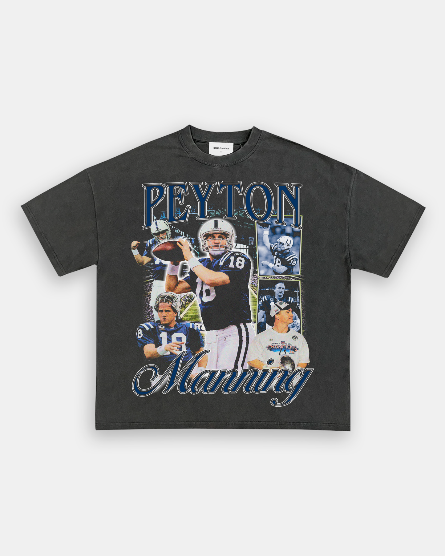 PEYTON MANNING TEE