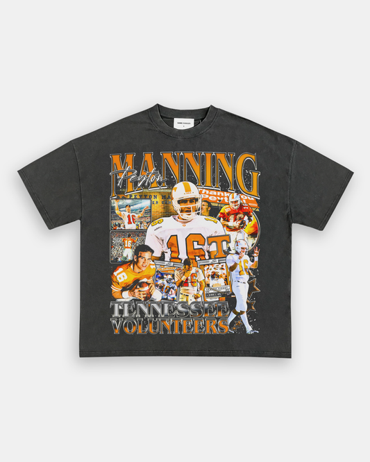 PEYTON MANNING - TENNESSEE TEE