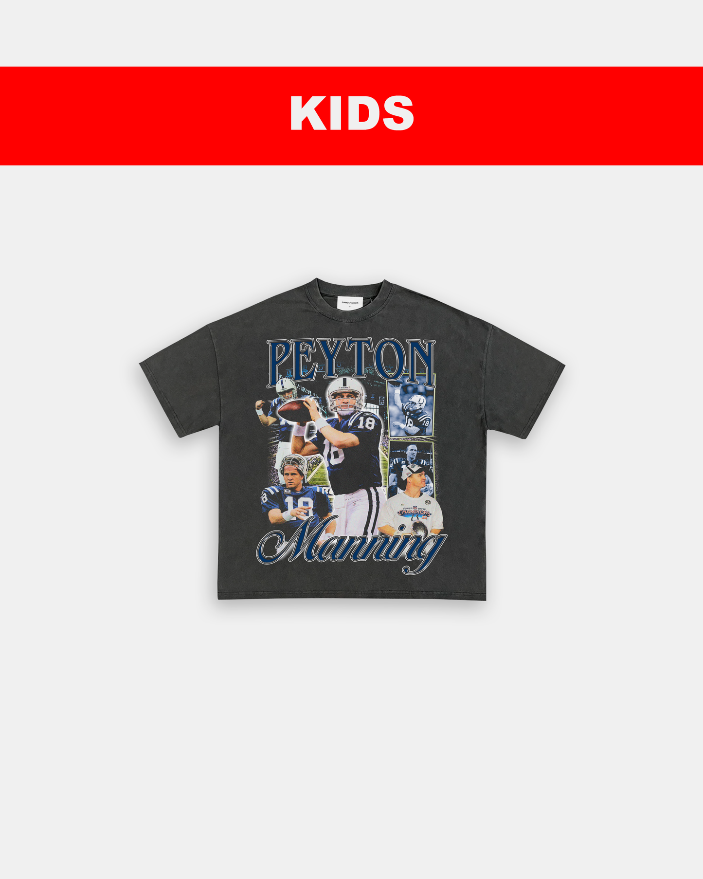 PEYTON MANNING - KIDS TEE