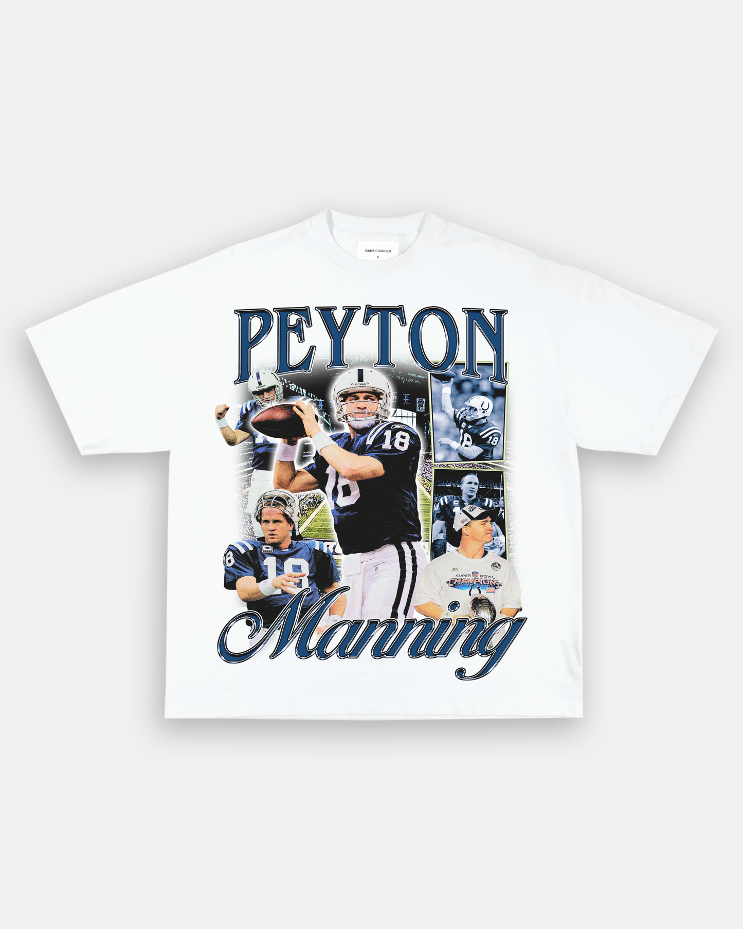 PEYTON MANNING TEE