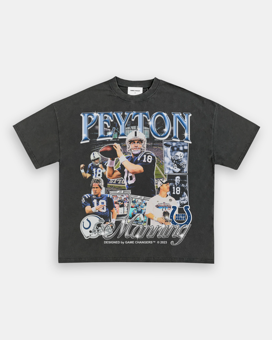 PEYTON MANNING 2 - COLTS TEE