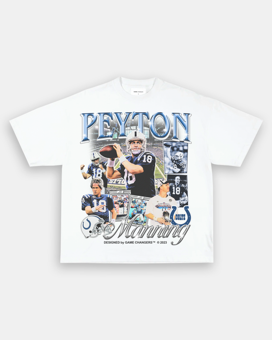 PEYTON MANNING 2 - COLTS TEE