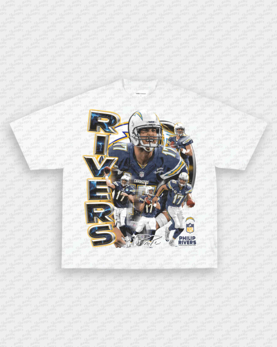 PHILIP RIVERS TEE
