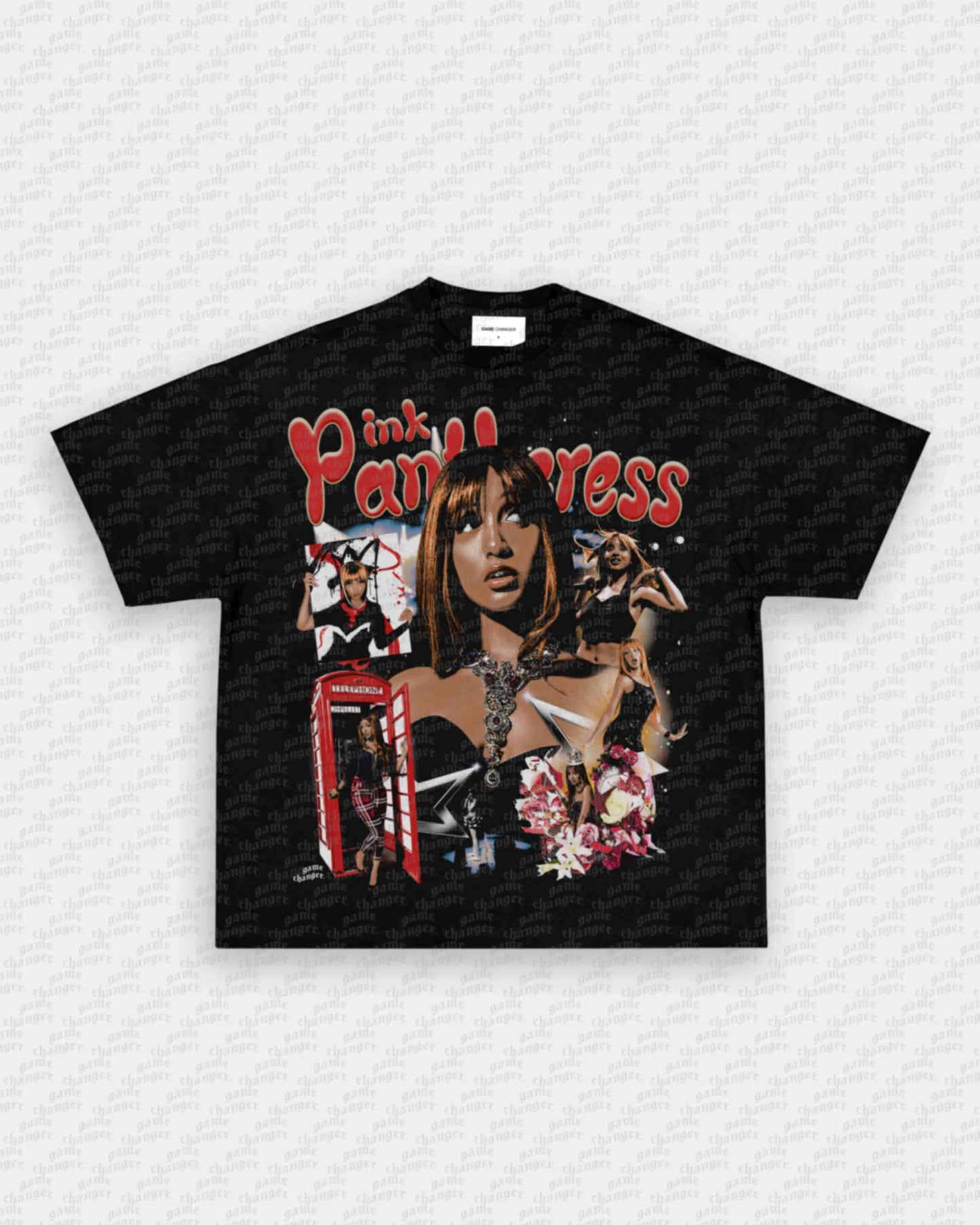 PINK PANTHERESS TEE