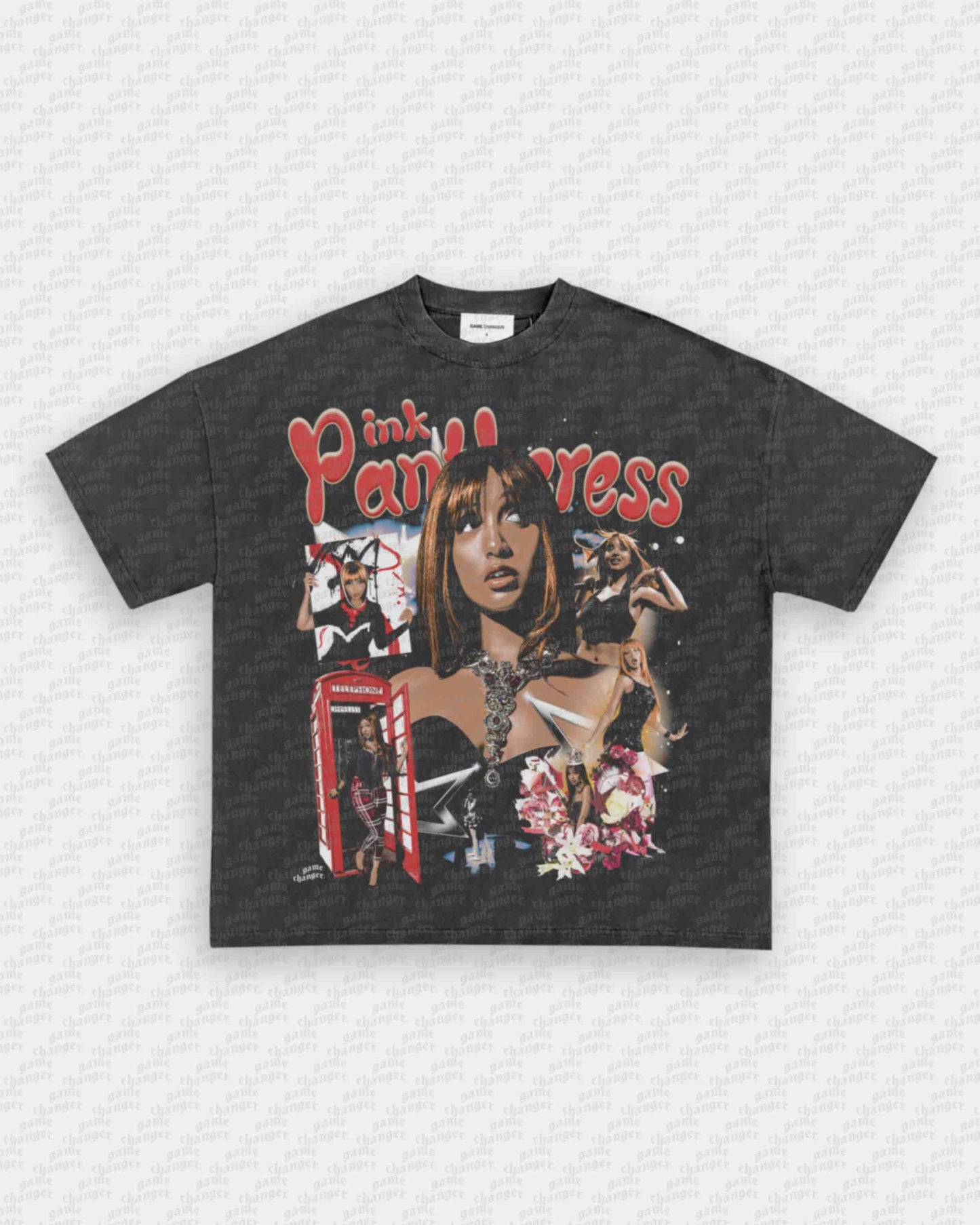 PINK PANTHERESS TEE