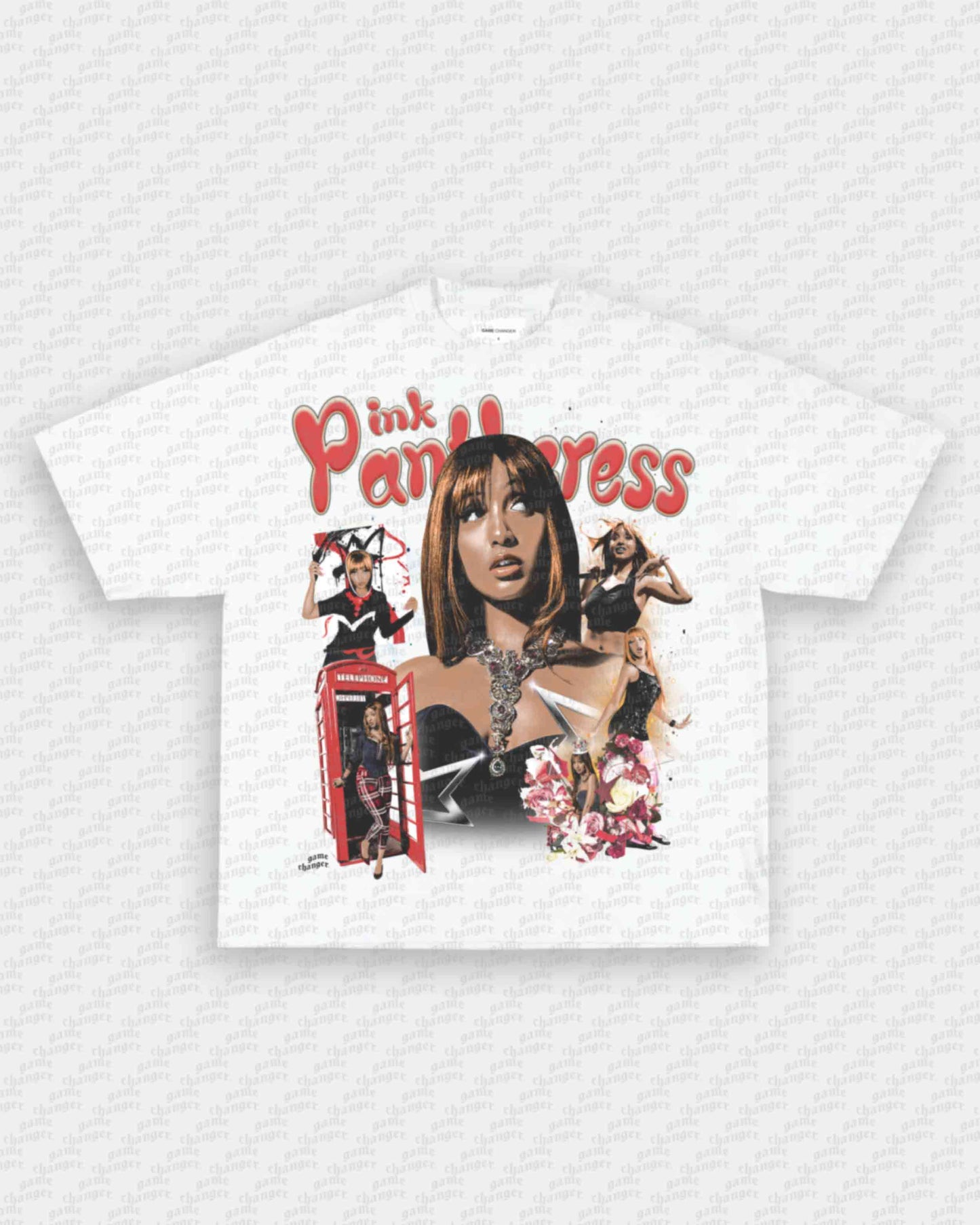 PINK PANTHERESS TEE
