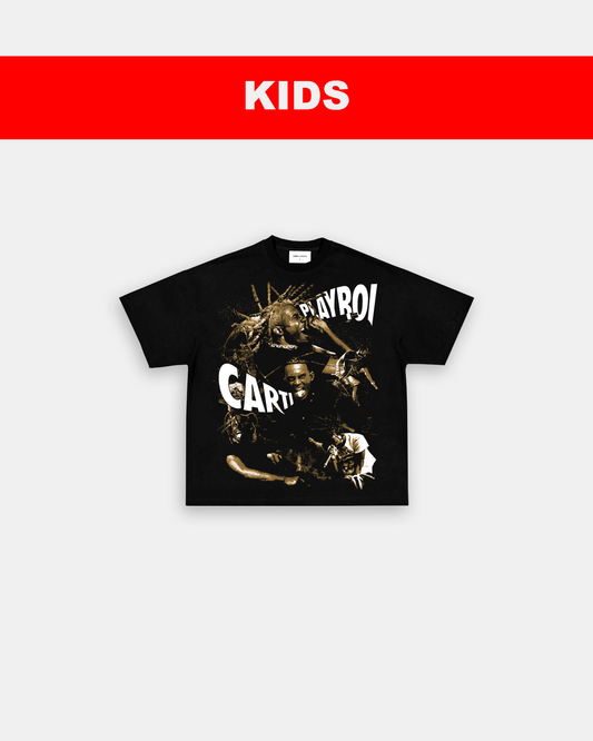 PLAYBOI CARTI 3 - KIDS TEE