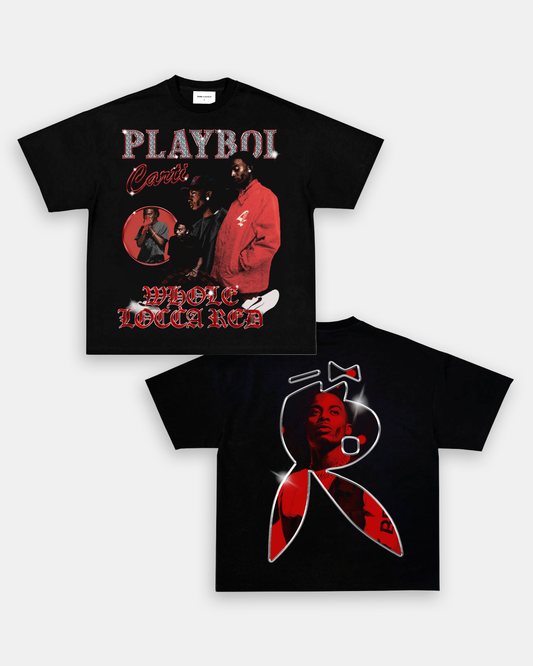 PLAYBOI CARTI V4 TEE - [DS]