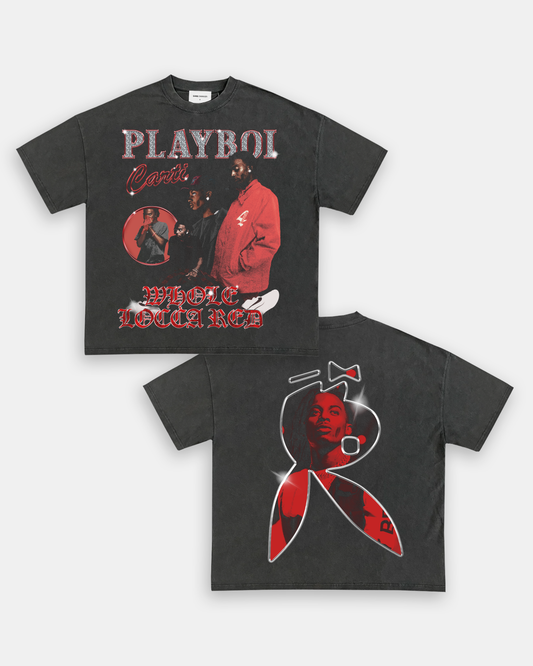 PLAYBOI CARTI V4 TEE - [DS]