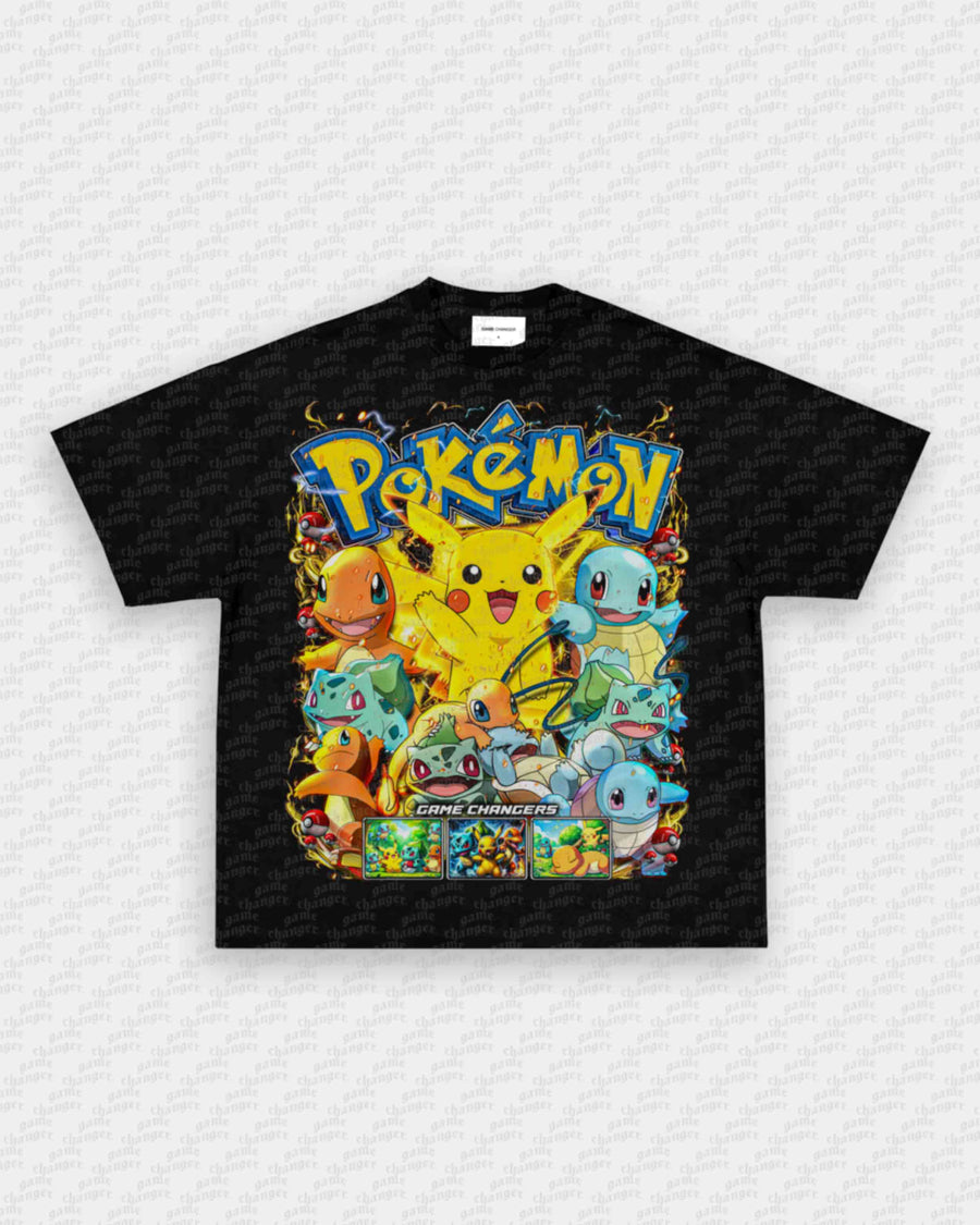 POKEMON TEE